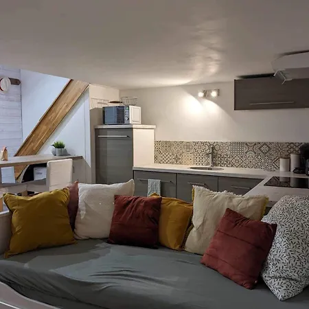Casa vacanze Maisonnette Centre De Wimereux, Parking Gratuit, 200m