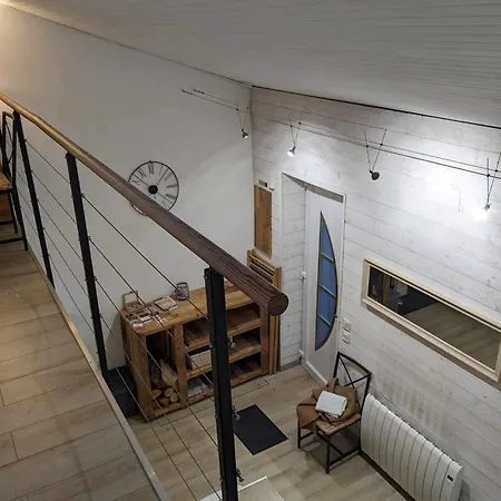 Maisonnette Centre De Wimereux, Parking Gratuit, 200m Hébergement de vacances *