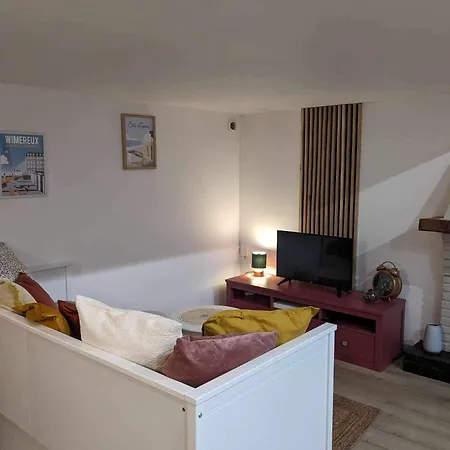 Maisonnette Centre De Wimereux, Parking Gratuit, 200m Casa vacanze Wimereux