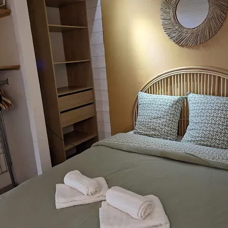 Maisonnette Centre De Wimereux, Parking Gratuit, 200m