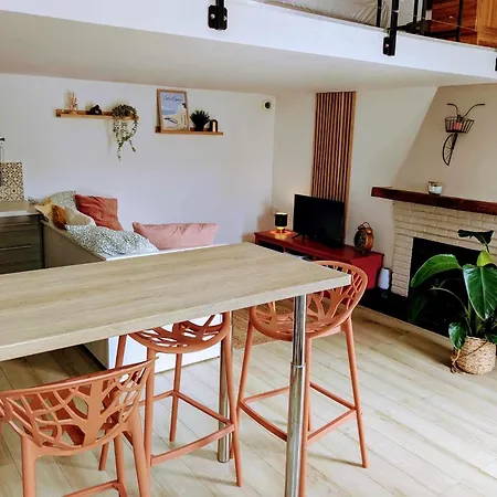 Maisonnette Centre De Wimereux, Parking Gratuit, 200m Casa vacanze *