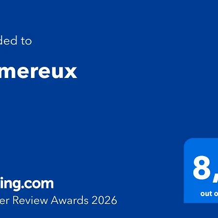 Maisonnette Centre De Wimereux, Parking Gratuit, 200m *