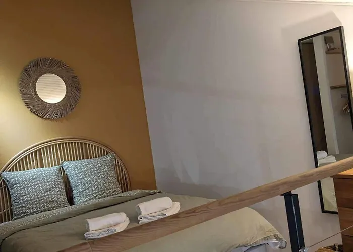 Maisonnette Centre De Wimereux, Parking Gratuit, 200m * Wimereux